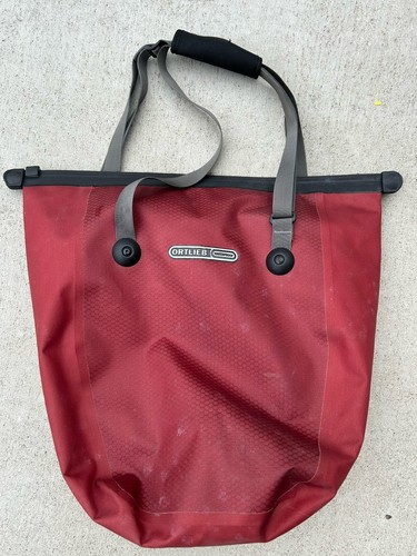 Ortlieb bike shopper - ortlieb, single